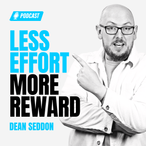 Less Effort MORE reward