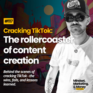 Cracking TikTok: The rollercoaster of content creation