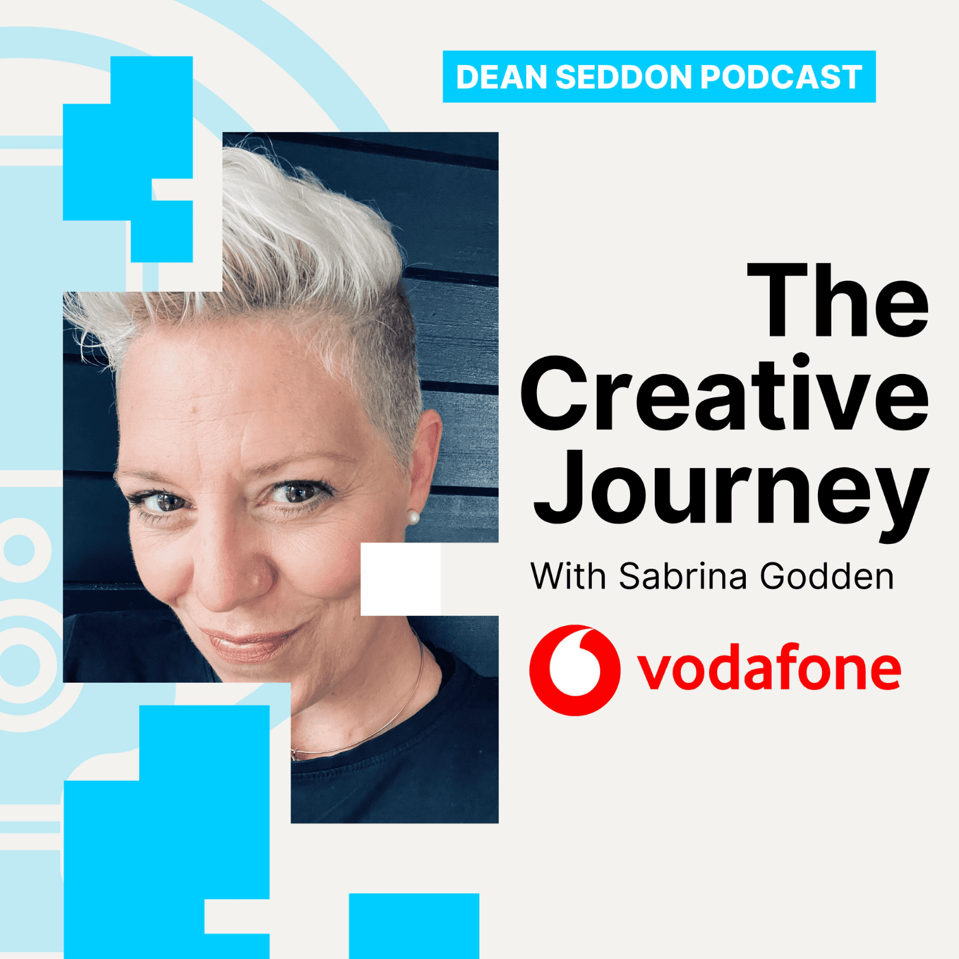 The Creative Journey with Sabrina Godden, Creative Director at Vodaphone