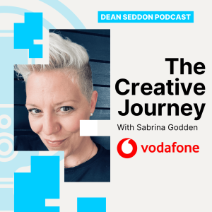 The Creative Journey with Sabrina Godden, Creative Director at Vodaphone