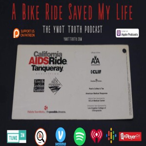 AIDS/Lifecycle / California AIDS Ride. | A 540-Mile Bike Ride Saved My Life [1994]