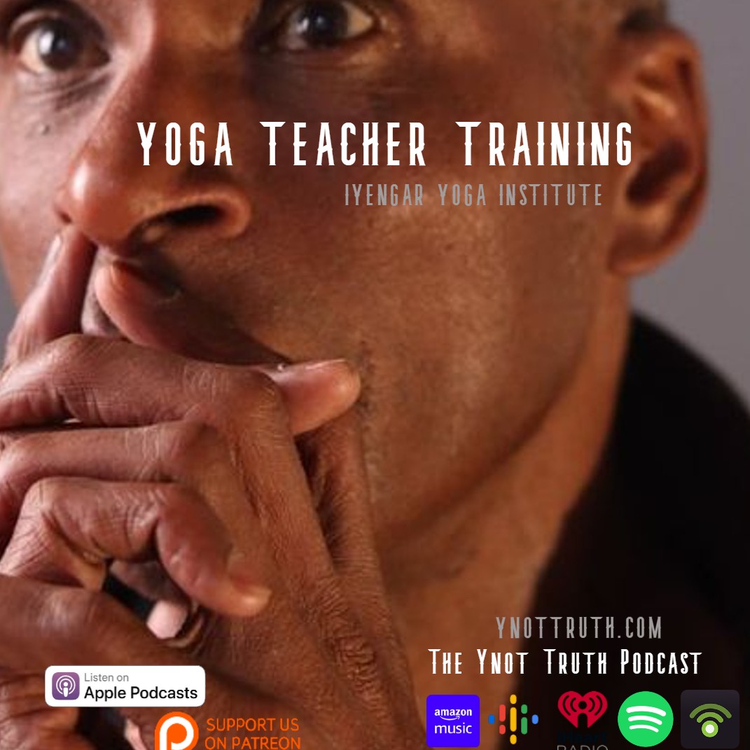 Iyengar Yoga Institute | Yoga Teacher Training [2000]
