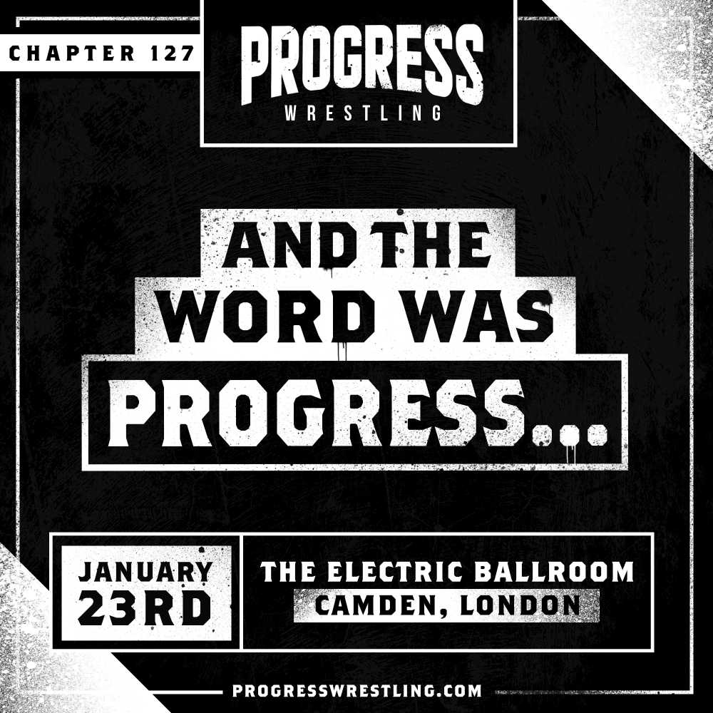 Graps and Claps Audio: Progress Wrestling- The Return!
