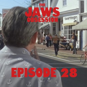 The Jaws Obsession Episode 28: Jaws Easter Eggs