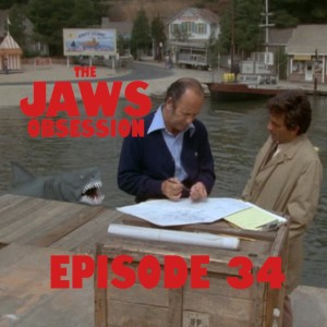 The Jaws Obsession Episode 34: Jaws Columbo