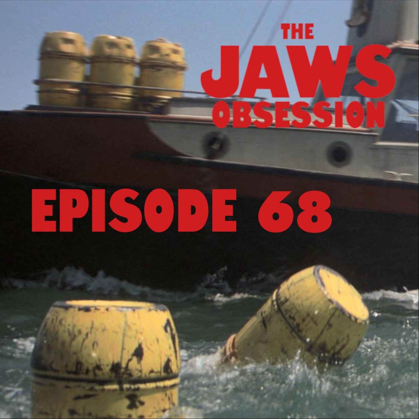 The Jaws Obsession Episode 68: Three Barrels or Four?