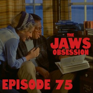 The Jaws Obsession Episode 75: Brody's Books