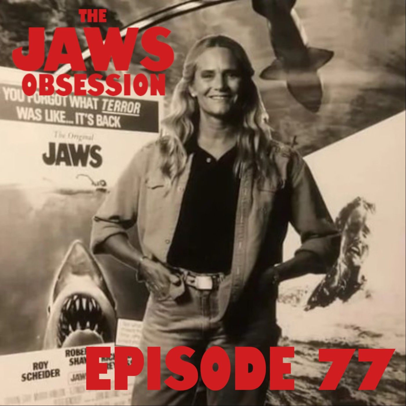 The Jaws Obsession Episode 77: Farewell Susan