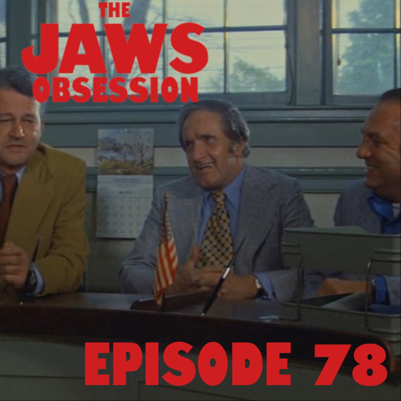 The Jaws Obsession Episode 78: The Silent Selectman