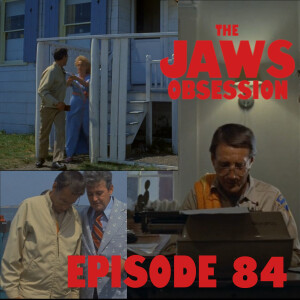 The Jaws Obsession 84: Brody Shoulder Towel Mystery Solved