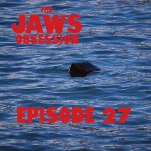 The Jaws Obsession Episode 27: A Reading from The Book of Quint