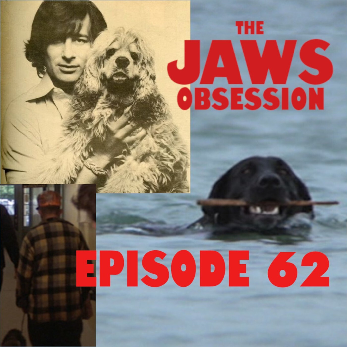The Jaws Obsession Episode 62: Jaws Dogs