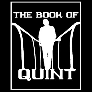 The Jaws Obsession Episode 20: The Book of Quint