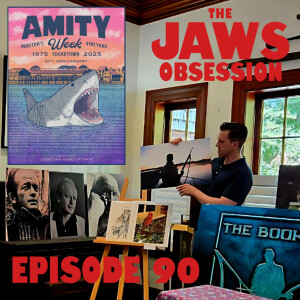 Jaws Obsession 90: Amity Week 2025