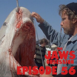 The Jaws Obsession Episode 56: Tiger Shark Tie-In