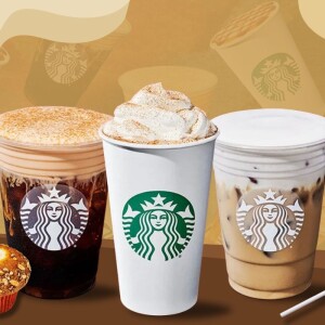 Starbucks Launches Autumn Menu: 8 Seasonal Beverages, 4 Treats Now on Offer