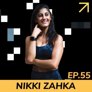 EP55: Nikki Zahka