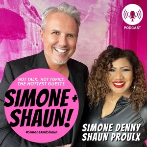 The Simone And Shaun 2021 Christmas Party! Feat. Fashion Santa! Billy Newton-Davis! Molly Johnson!