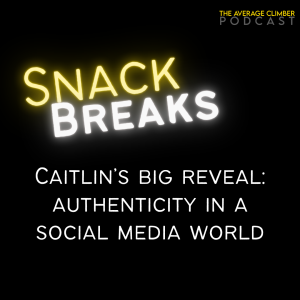 Caitlin's Big Reveal: Authenticity in a Social Media World