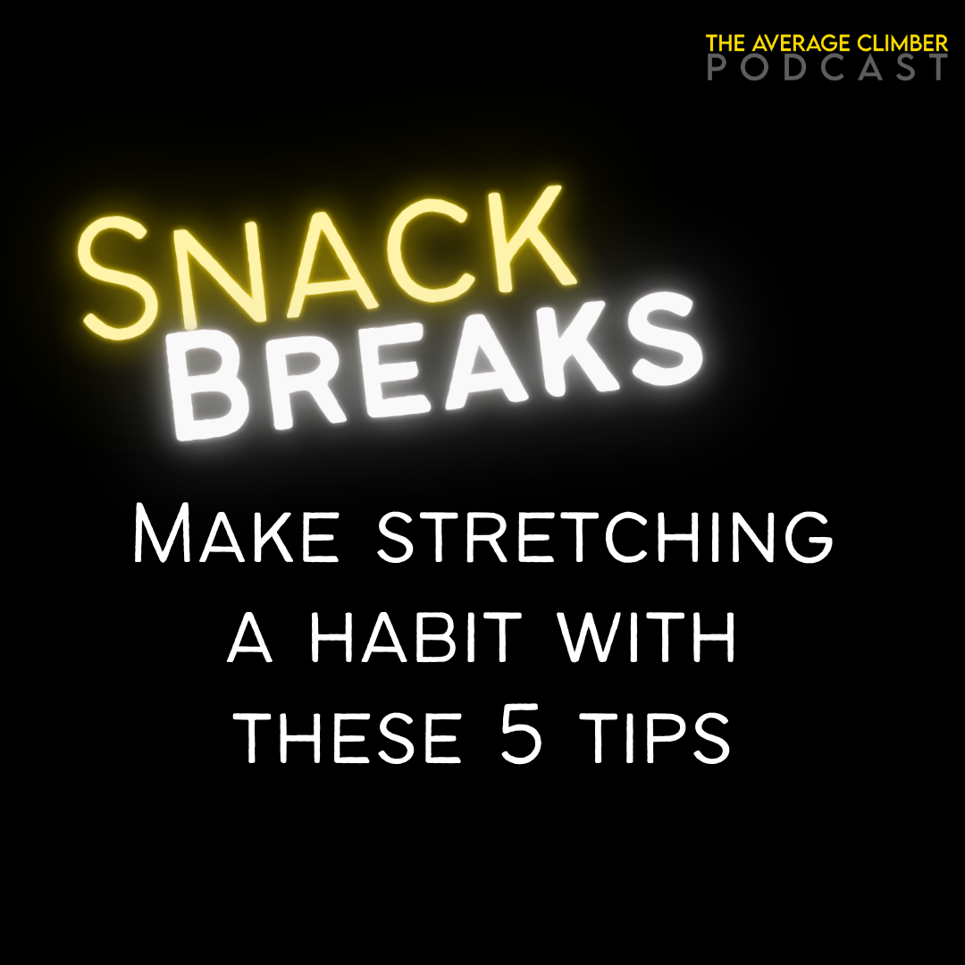 Make stretching a habit with these 5 tips