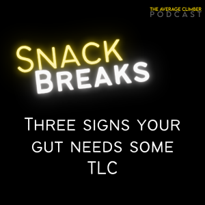 Three signs your gut needs some TLC