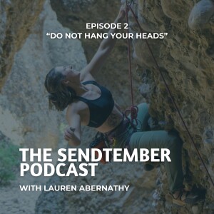 SENDTEMBER EP 2: "Do not hang your heads"