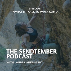 SENDTEMBER EP 1: What it takes to win a game