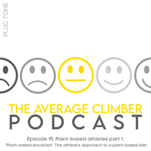 Episode 15: Plant-based athletes part 1, ”Plant-based Shoobies”, the athletes’ approach to a plant-based diet