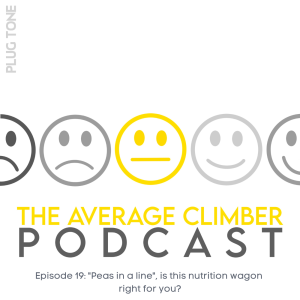 Episode 19: ”Peas in a line”, is this nutrition wagon right for you?
