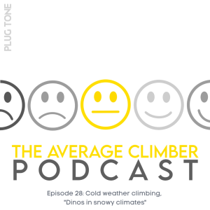 Episode 28: Cold Weather Climbing, ”Dinos in snowy climates”