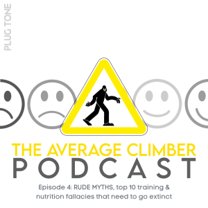Episode 4: Rude Myths, top 10 training & nutrition fallacies that need to go extinct