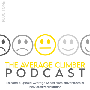 Episode 5: Special Average Snowflakes, adventures in individualized nutrition