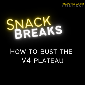 How to bust the V4 Plateau