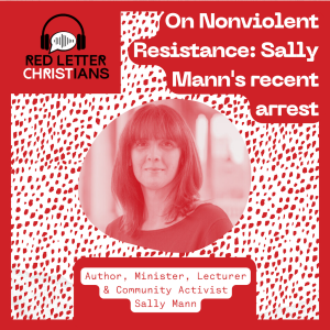 On Nonviolent Resistance: Sally Mann's recent arrest