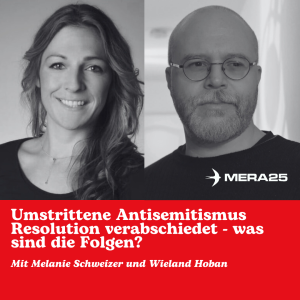 Umstrittene Antisemitismus Resolution beschlossen - was sind die Folgen?