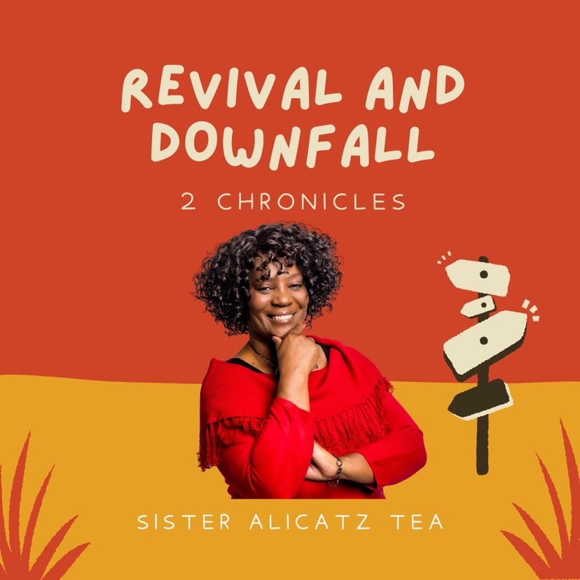 Sister Alicatz Tea
