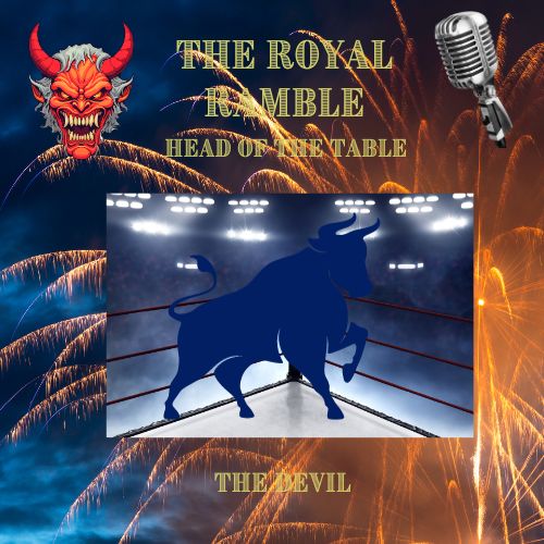 The Royal Ramble