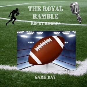 The Royal Ramble - Rocky Rhodes