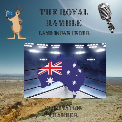 The Royal Ramble