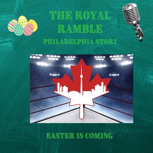 The Royal Ramble