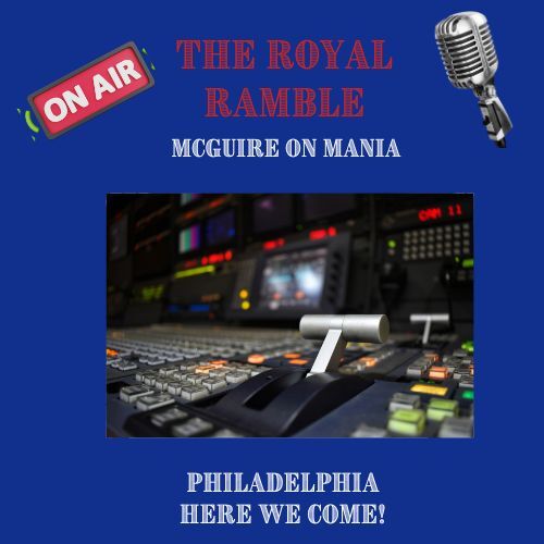 The Royal Ramble