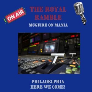 The Royal Ramble - WrestleMania Preview