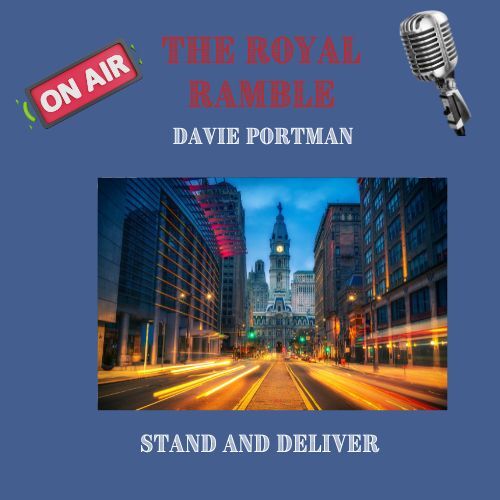 The Royal Ramble