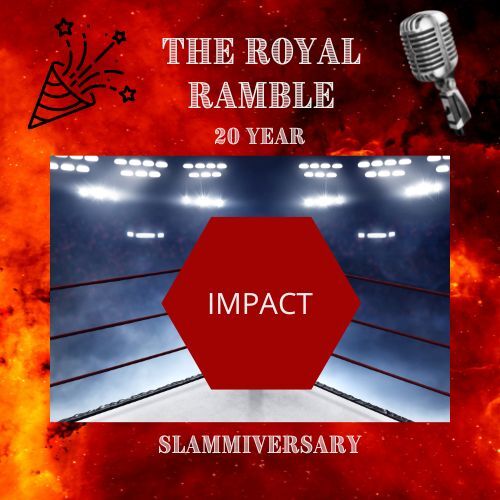 The Royal Ramble