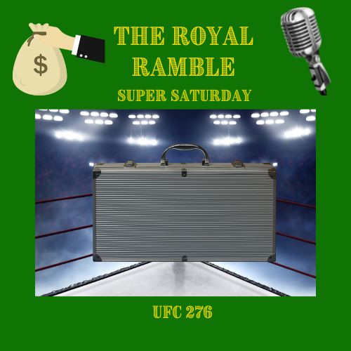 The Royal Ramble