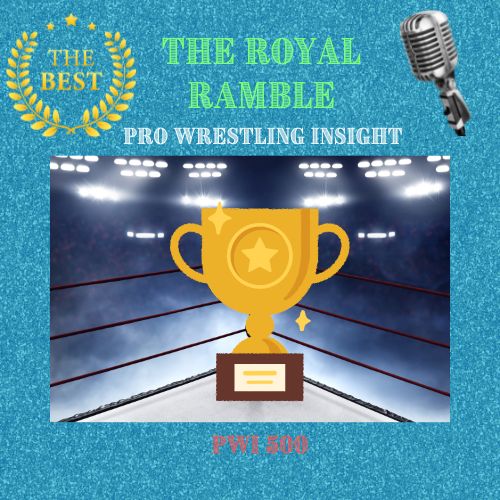 The Royal Ramble
