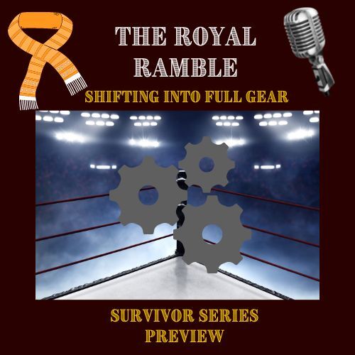 The Royal Ramble