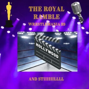 The Royal Ramble - Wrestle Palooza part 2