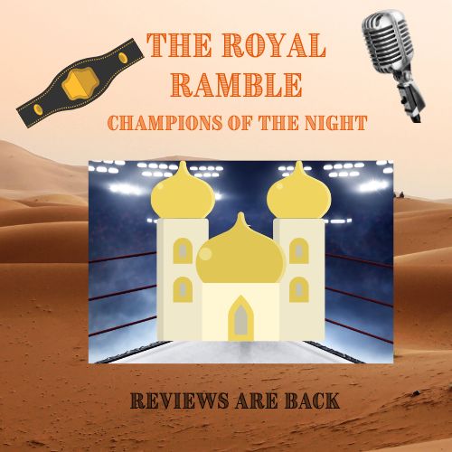 The Royal Ramble