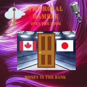 The Royal Ramble - Open the Door